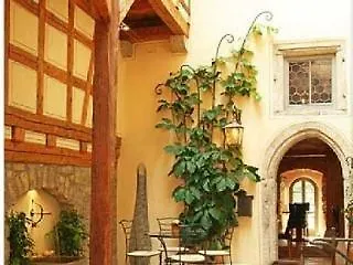بيت ضيافة Klosterstueble