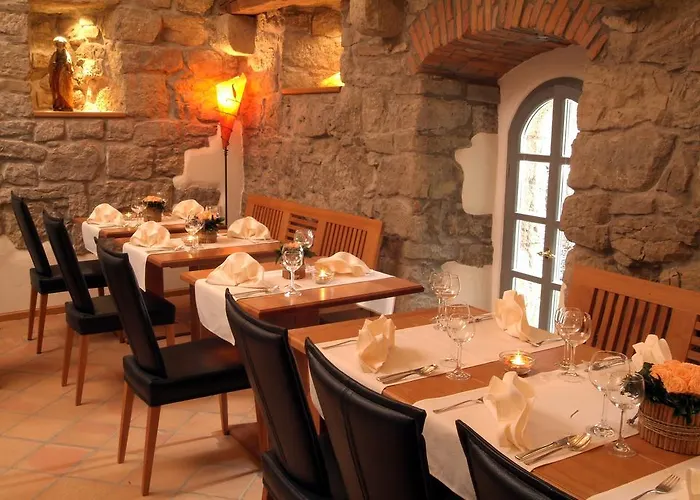 Πανσιόν Klosterstueble 3*