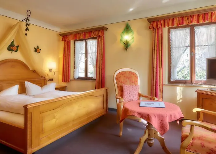 Klosterstueble Ρότενμπουργκ (Τάουμπερ)