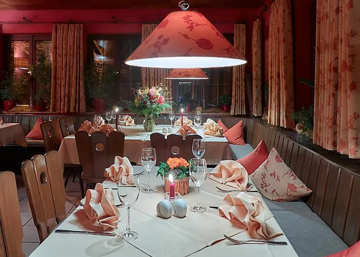 Πανσιόν Klosterstueble 3*