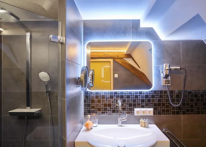 Klosterstueble Ρότενμπουργκ (Τάουμπερ)