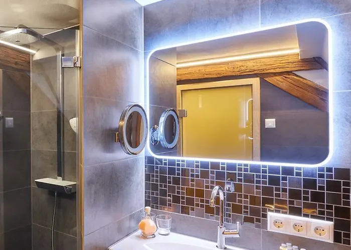 Πανσιόν Klosterstueble 3*