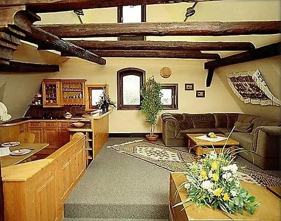 Πανσιόν Klosterstueble Ρότενμπουργκ (Τάουμπερ)