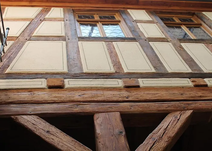 Πανσιόν Klosterstueble Ρότενμπουργκ (Τάουμπερ)