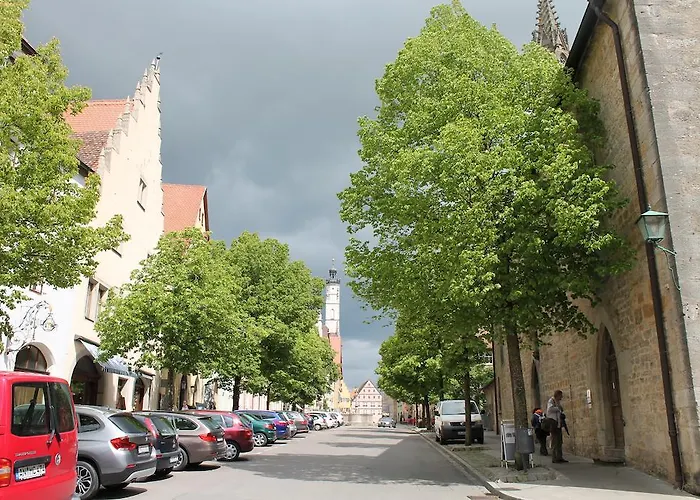 Klosterstueble Πανσιόν