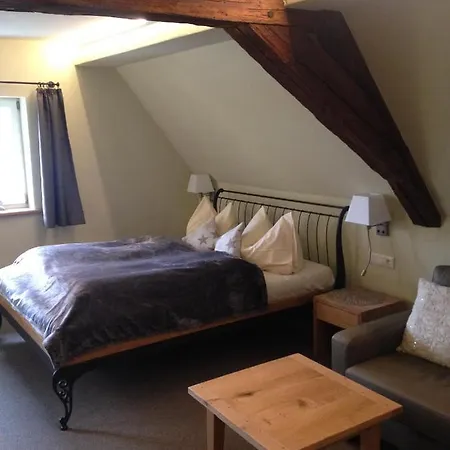 Klosterstüble 3* Rothenburg ob der Tauber