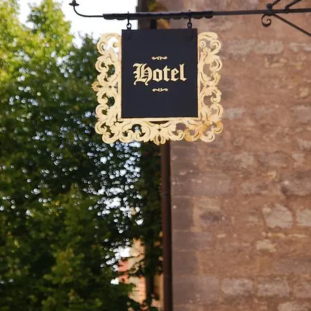 Klosterstueble Penzion Rothenburg ob der Tauber