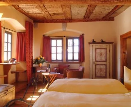 Penzion Klosterstueble 3*