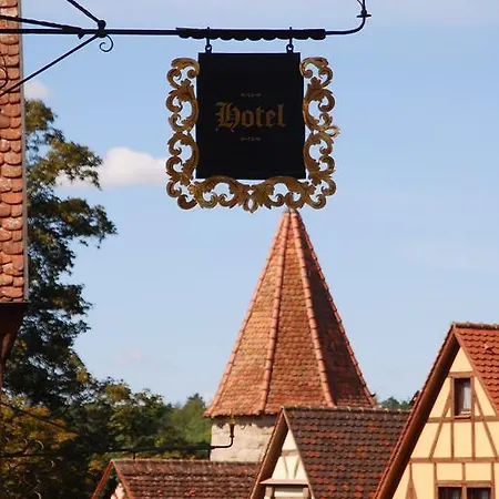 Klosterstüble Rothenburg ob der Tauber