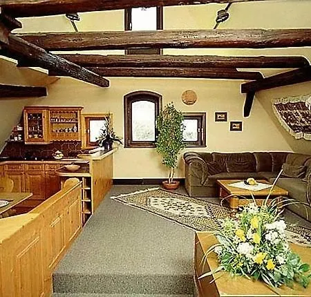 Penzion Klosterstueble Rothenburg ob der Tauber