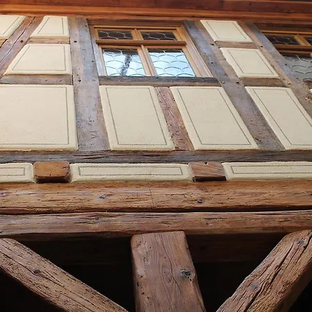 Penzion Klosterstueble Rothenburg ob der Tauber