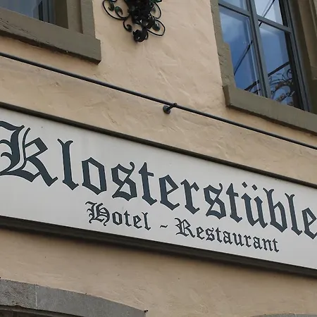 Klosterstüble Gasthof 3*