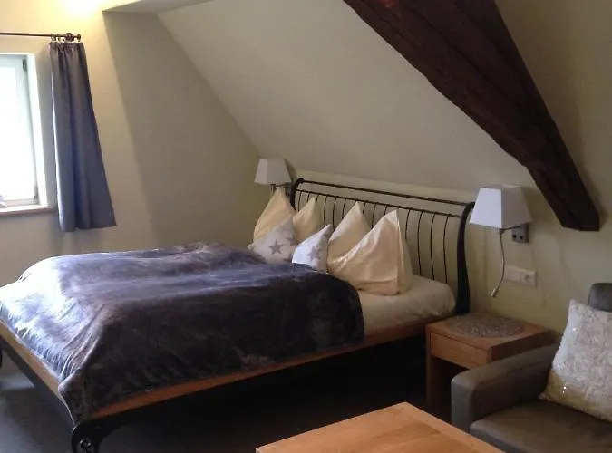 Klosterstueble 3* Rothenburg ob der Tauber