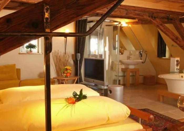 Guest house Klosterstueble Rothenburg ob der Tauber