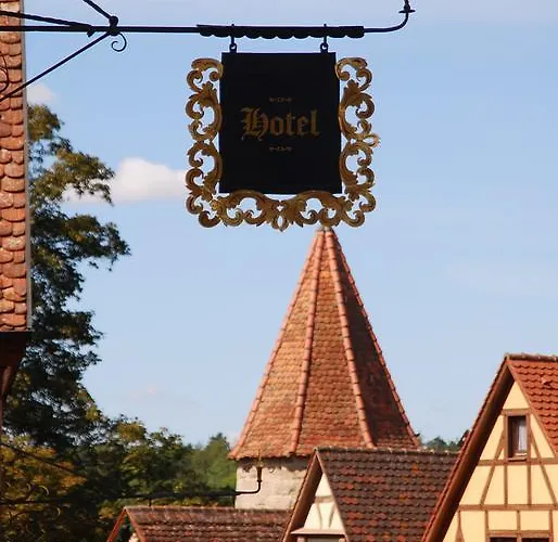 Klosterstueble Rothenburg ob der Tauber