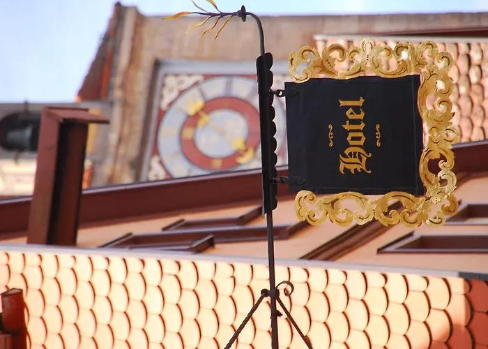 Klosterstueble 3* Rothenburg ob der Tauber