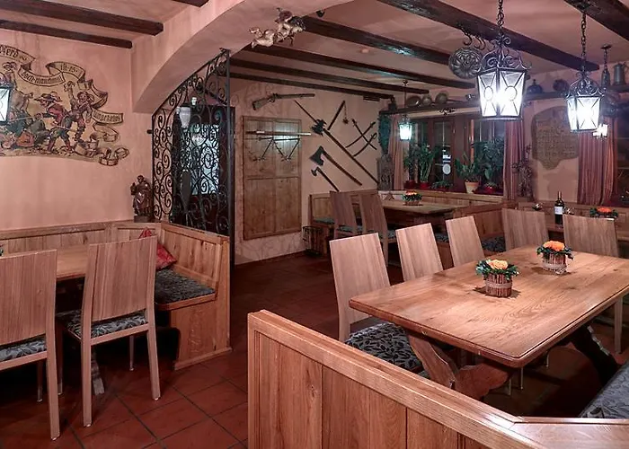 Klosterstueble Rothenburg ob der Tauber