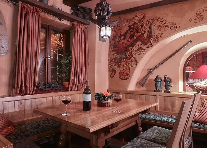 Guest house Klosterstueble