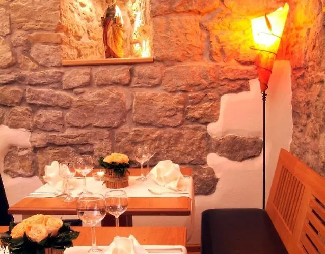 Klosterstueble Guest house Rothenburg ob der Tauber